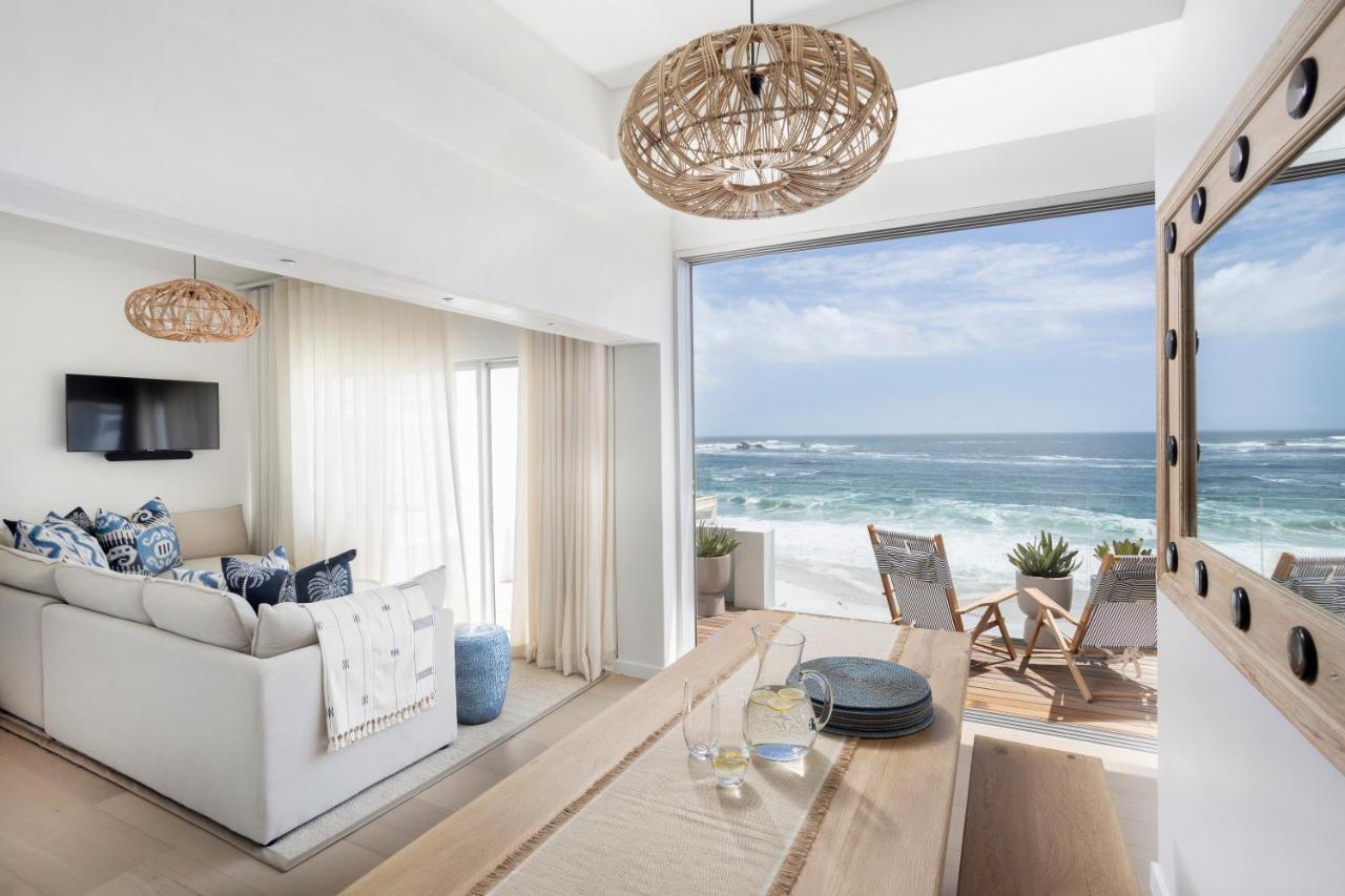 The Nici Clifton Sea View Apartments Città del Capo Esterno foto