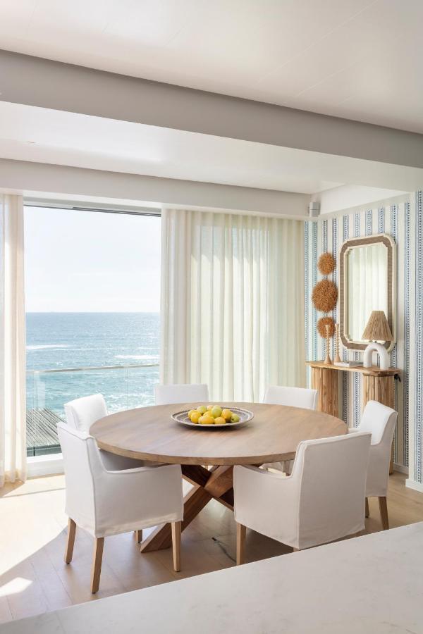 The Nici Clifton Sea View Apartments Città del Capo Esterno foto
