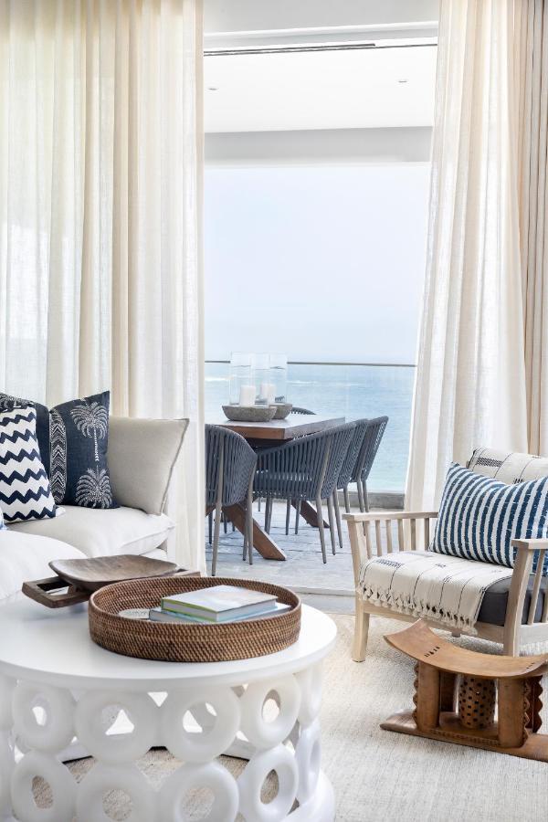 The Nici Clifton Sea View Apartments Città del Capo Esterno foto